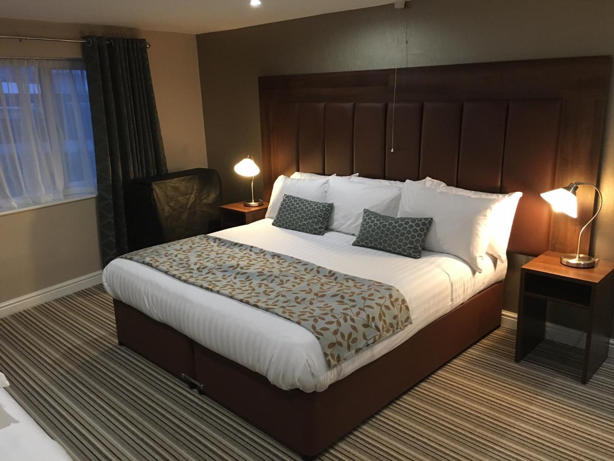 Twin Oaks Hotel Chesterfield Quarto foto